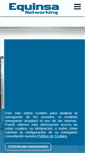 Mobile Screenshot of equinsanetworking.com